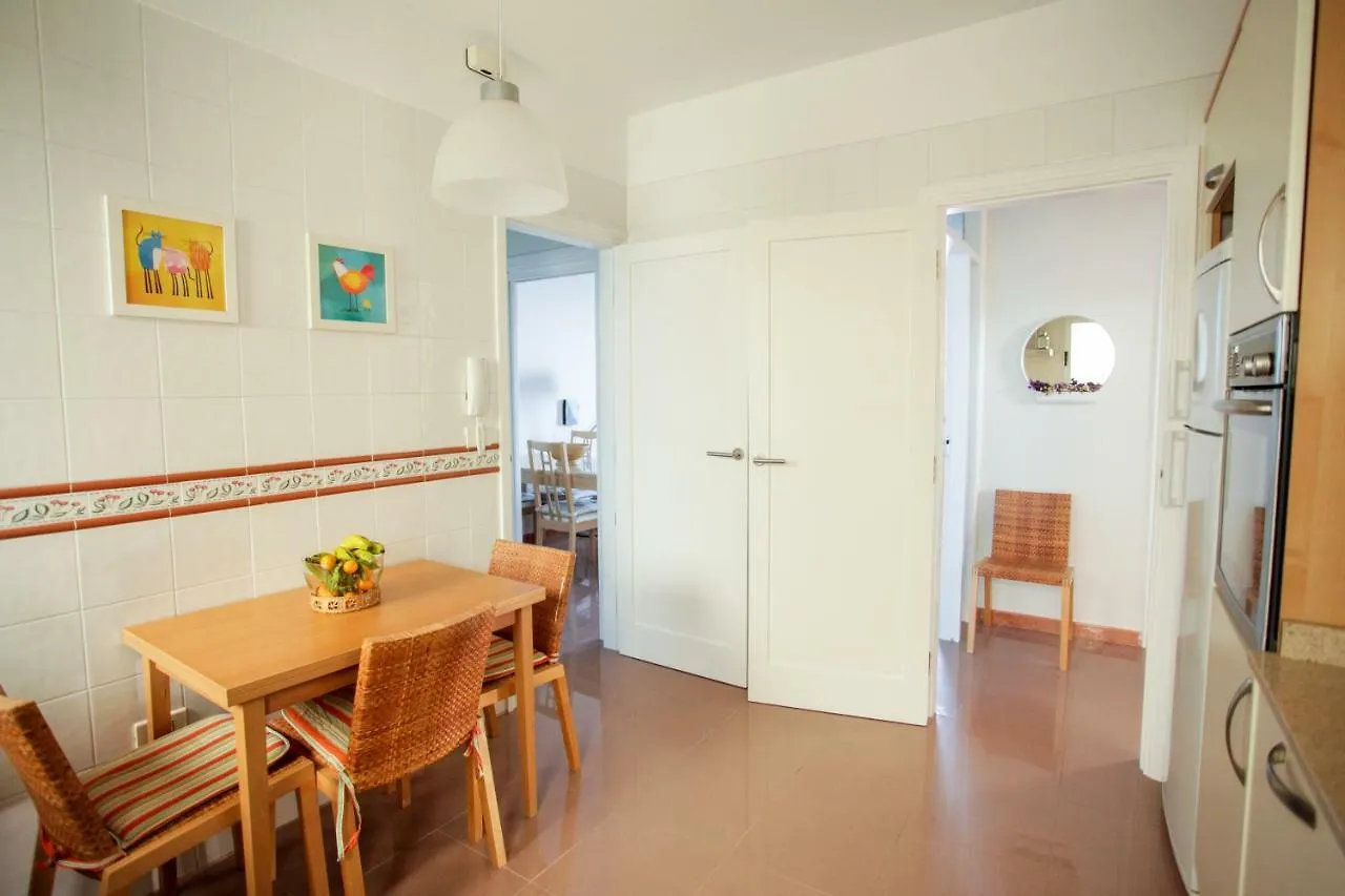 La Popa ...El Mar A Tus Pies... Apartment Candelaria Spain