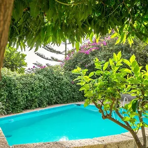 Casitas En El Paraiso Ferienhaus