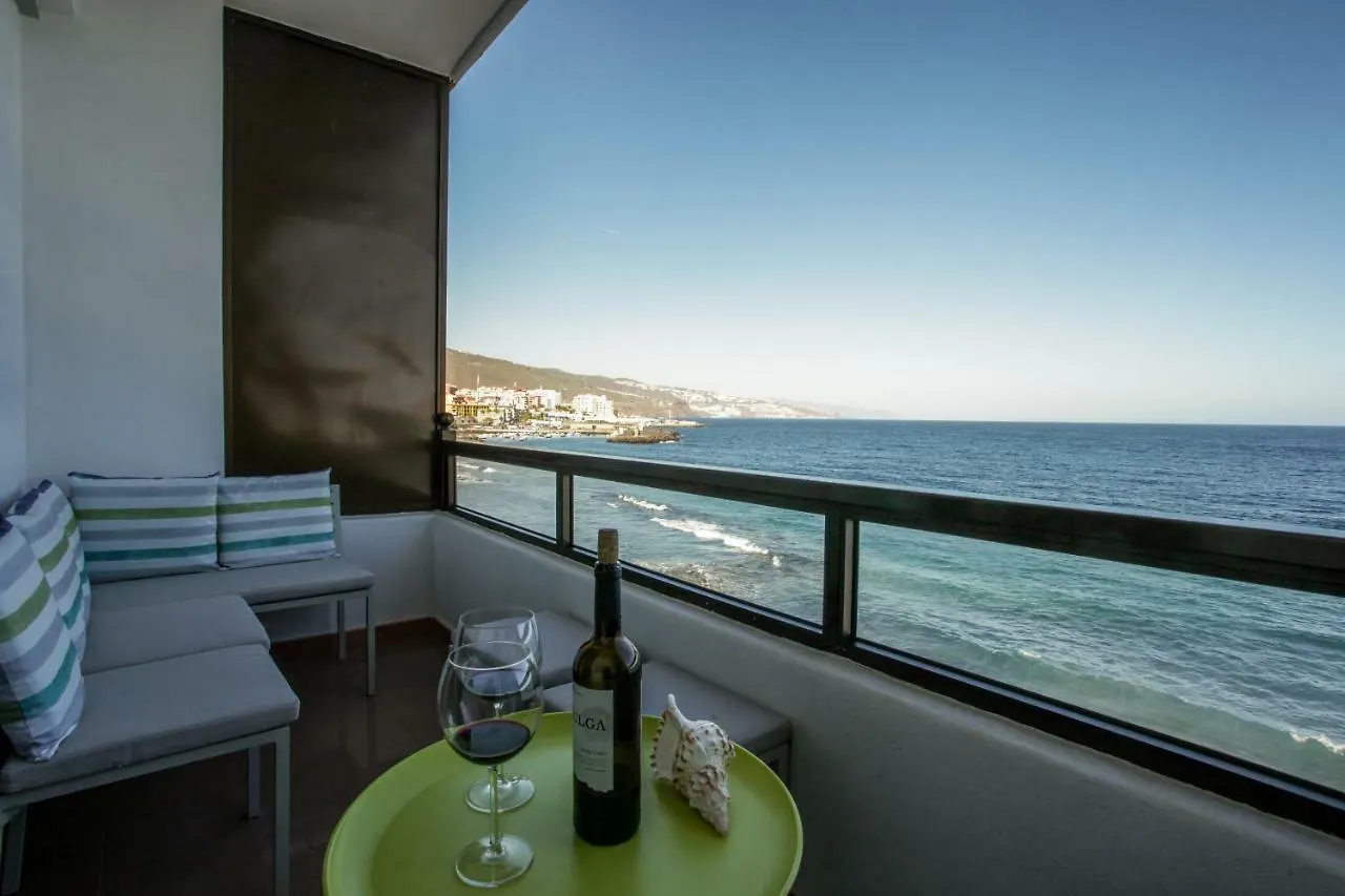 La Popa ...El Mar A Tus Pies... Apartment Candelaria