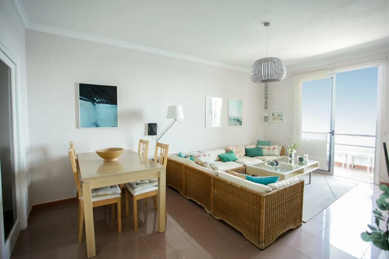 La Popa ...El Mar A Tus Pies... Apartment Candelaria 0*,  Spain