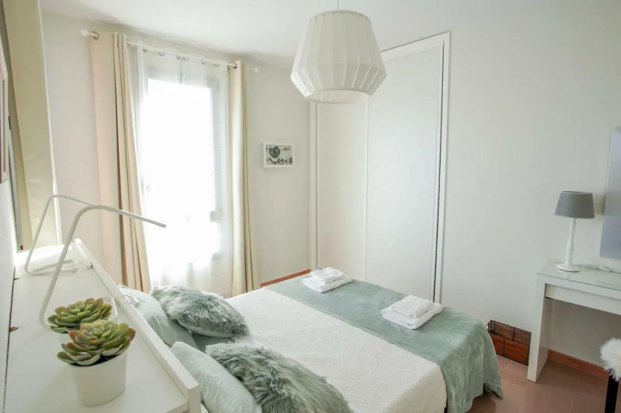 La Popa ...El Mar A Tus Pies... Apartment Candelaria Spain