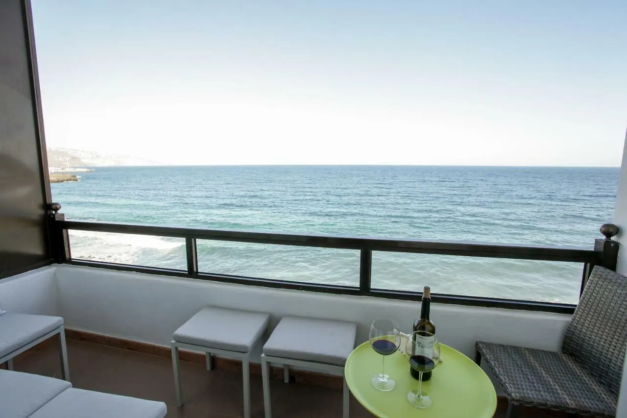 La Popa ...El Mar A Tus Pies... Apartment Candelaria