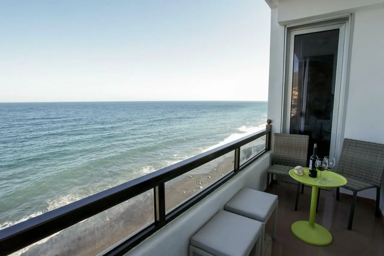 La Popa ...El Mar A Tus Pies... Apartment Candelaria Spain